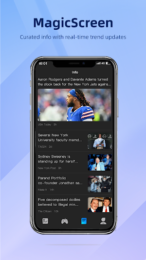 MagicScreen Screenshot 1