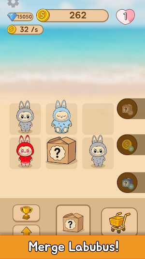 Labubu Merger Screenshot 0