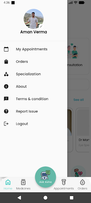 Medixcy Screenshot 1