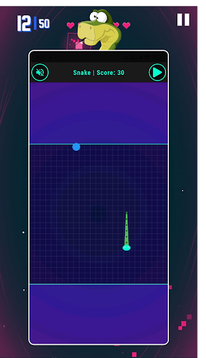 Snack & Crash Screenshot 1