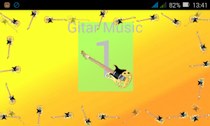 Gitar Music 1 Screenshot 2
