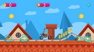 Moto Bike Screenshot 0