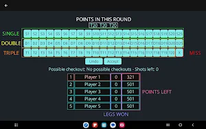 DartGUI Screenshot 3