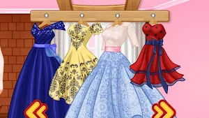 Lady-Bug Dress-Up & Fashion Screenshot 0