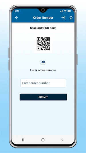 TrustFactory Trusted Agent App Screenshot 1