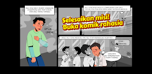 RIKO - Game Edukasi Anti Rokok Screenshot 3
