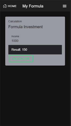 Custom Formula Screenshot 3