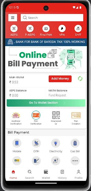 Maxxpay India Screenshot 1