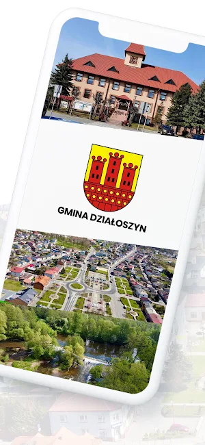 e-Działoszyn Screenshot 1