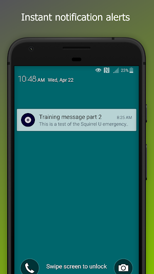 Omnilert Screenshot 3