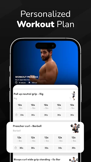 AAD Fitness Training Screenshot 3
