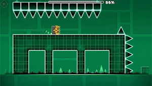 Dash World Wave Geometry Screenshot 3