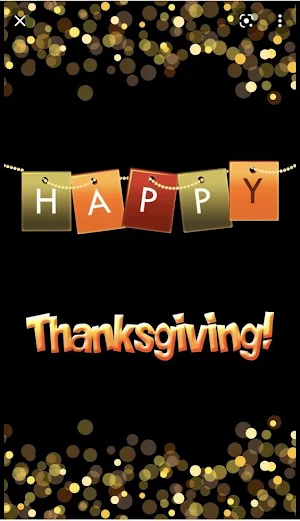 Happy Thanksgiving 2024 Screenshot 2