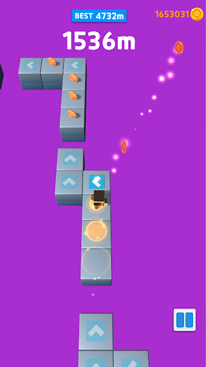 Mini Rush Screenshot 1
