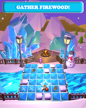 Ice Walker Screenshot 3