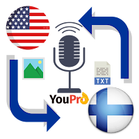 English to Finnish Translator