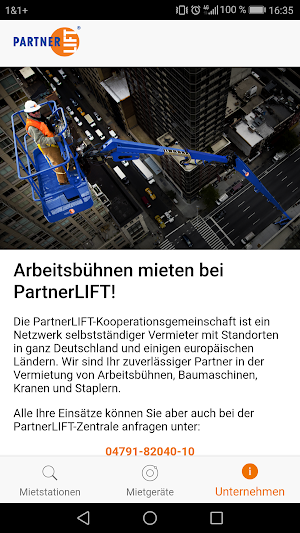 PartnerLIFT Screenshot 0