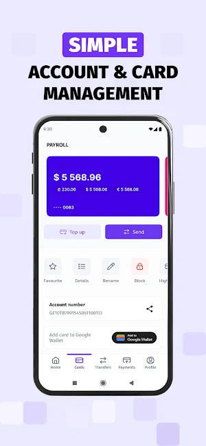 HashBank Screenshot 1