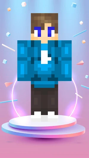 Crainer Skin for Minecraft Screenshot 1