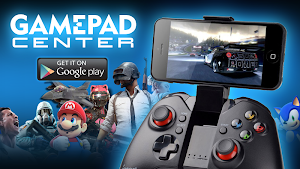 Gamepad Center - The Android console Screenshot 0