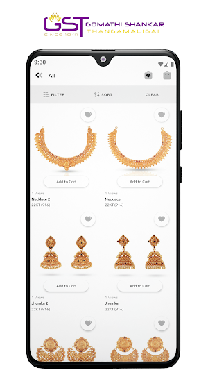 Gomathi Sankar Thangamaligai Screenshot 1