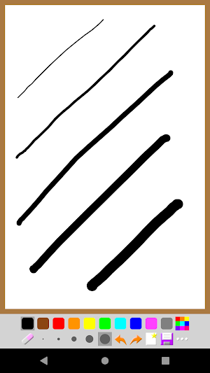 Simple Blackboard Screenshot 3