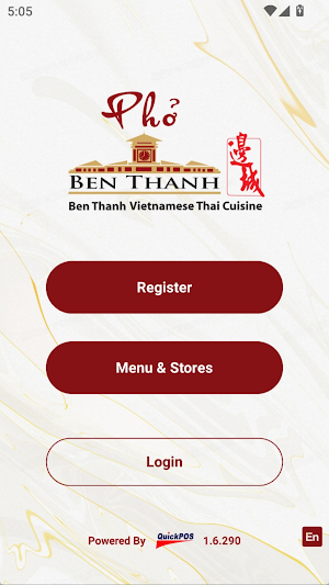 Ben Thanh Rewards Screenshot 0