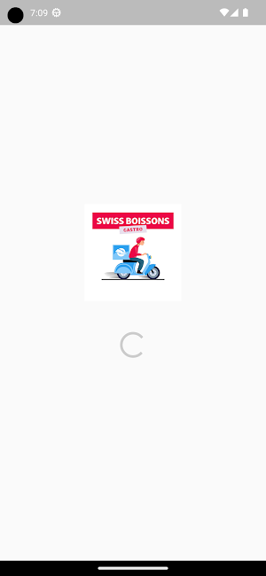 Swiss Boissons Gastro Screenshot 0