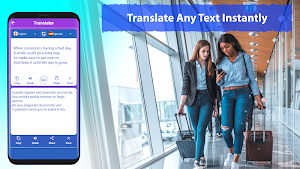 Language Translator & Voice Translate Languages Screenshot 0
