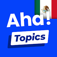 Aha! Topics - Pantalla Bloqueo