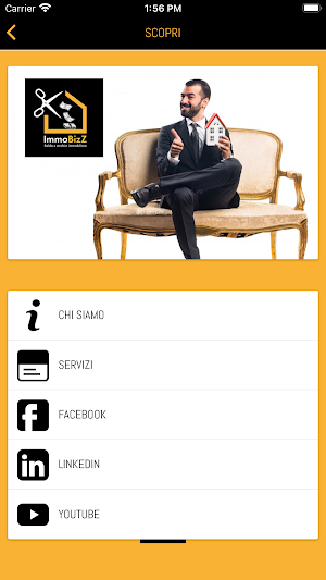 ImmoBizZ Screenshot 0