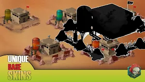 We Not Survive - Zombie War TD Screenshot 2