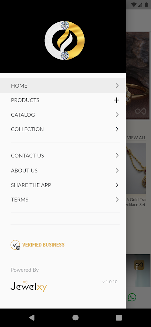 Balaji Gold House - Online Jew Screenshot 3