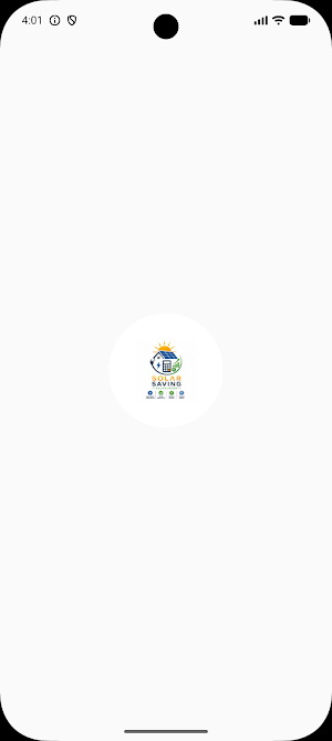 Solar Savings Calculator Screenshot 0