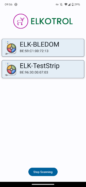 Elkotrol - LED Strip Control Screenshot 1