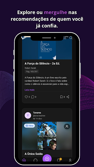 Vibe Screenshot 2
