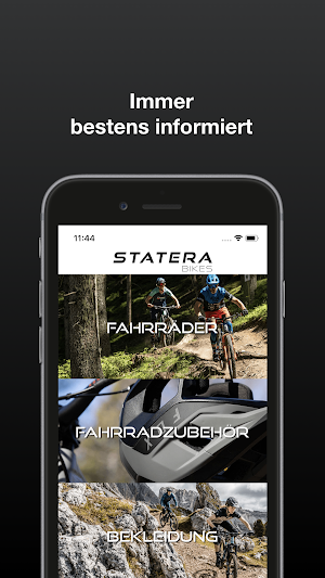 STATERA BIKES Screenshot 3