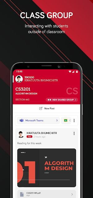 AU SPARK PRO Screenshot 3