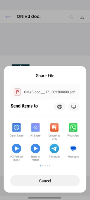 SolidScan Screenshot 1