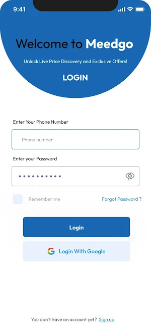 Meedgo Screenshot 3
