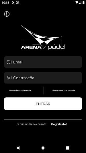Arena Padel 2.0 Screenshot 0