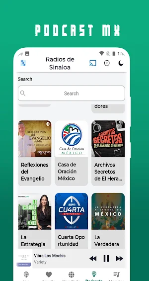 Radios de Sinaloa Screenshot 3