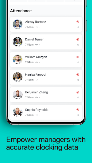 Job&Talent Business Screenshot 2