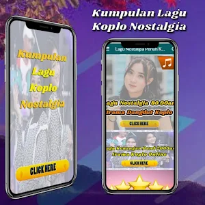 Lagu Nostalgia Irama Koplo Screenshot 0