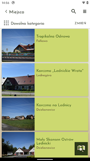 Rowerem przez historię Screenshot 1
