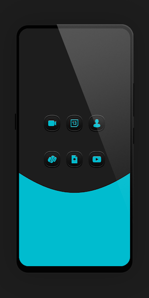 Duality Redux Sky Icon Pack Screenshot 1