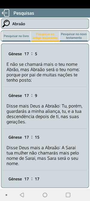 Bíblia Kodesh Offline Screenshot 2
