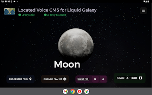 LVC - located voice cms Screenshot 0
