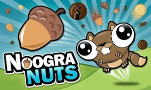 Noogra Nuts - The Squirrel Screenshot 0