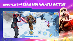 Star Wars: Hunters™ Screenshot 0